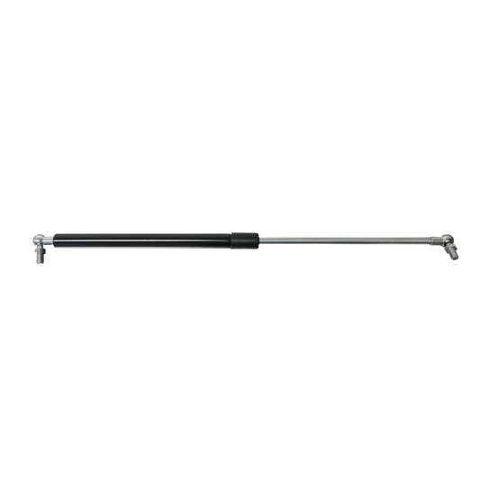 Tool Box Door Gas Strut 180N, made of steel, dimensions: mm, durable and secure for storage and transport