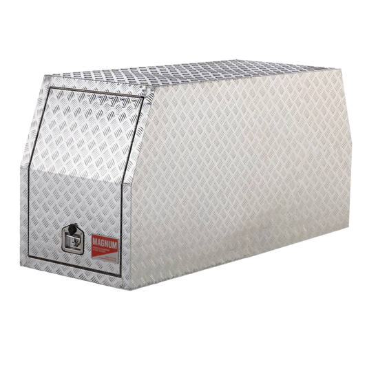 Canopy Mini Aluminium Checker Plate 650mm - Dimensions: h860mm. Ideal for utility and durability. Designed for versatility and premium performance.