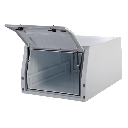 Canopy Part Length Aluminium Flat Plate - Dimensions: h860mm. Ideal for utility and durability. Designed for versatility and premium performance.