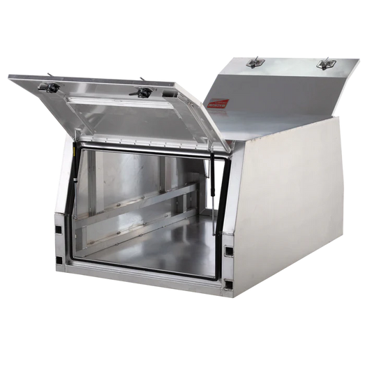 Canopy Part Length Aluminium Flat Plate - Dimensions: h860mm. Ideal for utility and durability. Designed for versatility and premium performance.
