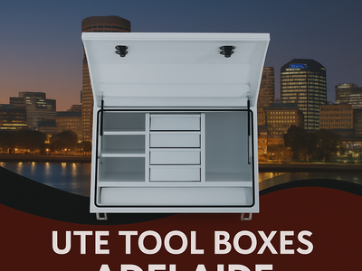 Ute Tool Boxes Adelaide - Ute Tool Boxes