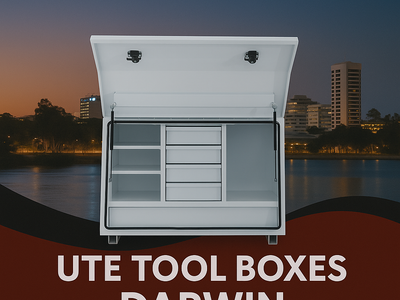 Ute Tool Boxes Darwin - Ute Tool Boxes
