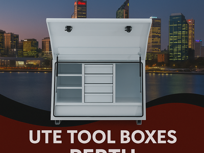 Ute Tool Boxes Perth - Ute Tool Boxes