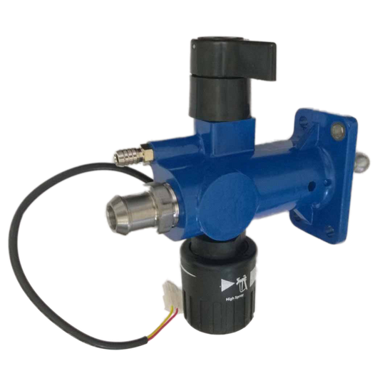 ANA-420 Pump Body Replacement