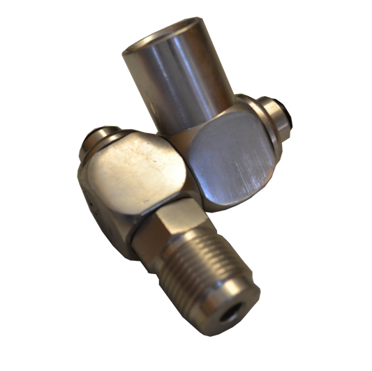 Airless Paint Sprayer Extension Pole Swivel