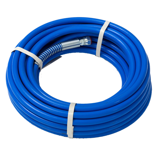 Airless Paint Sprayer 10m Blue Hose and Fitting