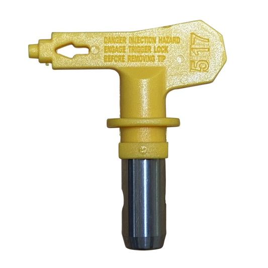 Airless Paint Sprayer Reversible Tip, made of steel, ideal for professional and DIY projects - perfect for consistent painting results and easy maintenance