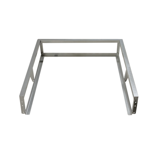 Fitting Cradle to suit 04057 (850mm Trundle Drawer), 750mm, made of durable aluminium, ideal for secure storage and