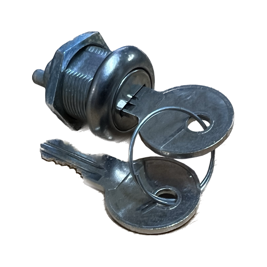 T-Lock Barrel and Two Keys