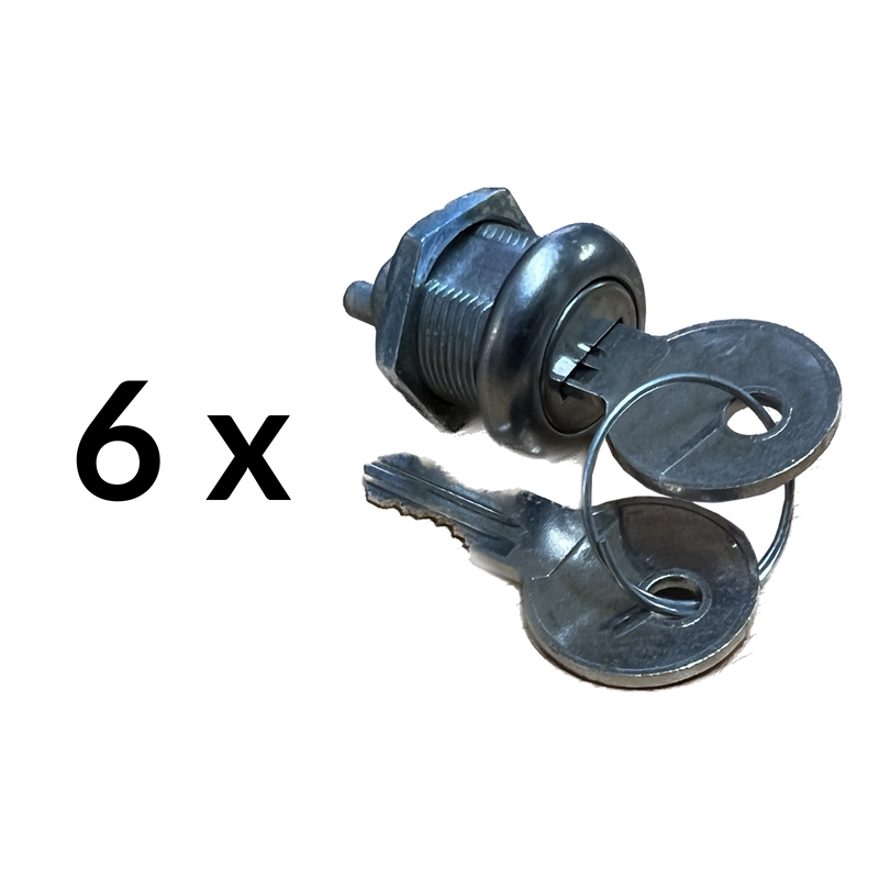 Re-key T-Lock Barrel