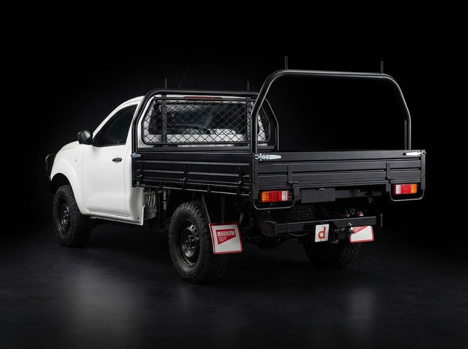 Ute Trays Built for Aussie Conditions