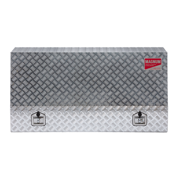 Aluminium 5 Drawer Tool Box - 1400mm Without FEET – Magnum MFG