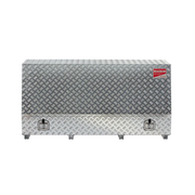 Truck Box Aluminium Checker Plate - 1700mm x 600mm x 800mm, made of steel, dimensions: mm comment 1700mm 600mm 800mm,