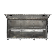 Truck Box Aluminium Checker Plate - 1700mm x 600mm x 800mm, made of steel, dimensions: mm comment 1700mm 600mm 800mm,