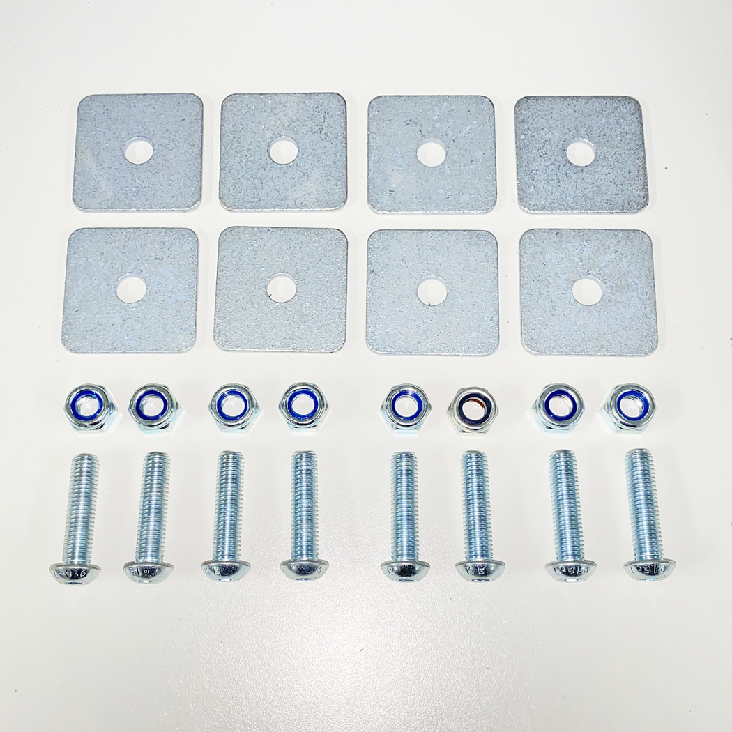 Canopy Fitting Kit - Lift Off as Permanent Fit – Magnum MFG