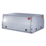 Canopy  Extra Cab Aluminium Flat - Dimensions: 860mm. Ideal for utility and durability. Designed for versatility and premium performance.