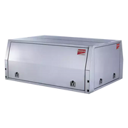 Canopy  Extra Cab Aluminium Flat - Dimensions: 1000mm. Ideal for utility and durability. Designed for versatility and premium performance.