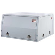 Canopy Dual Cab Aluminium Flat Plate - Dimensions: h1000mm. Ideal for utility and durability. Designed for versatility and premium performance.