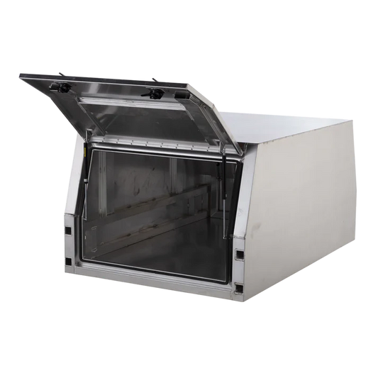 Canopy Part Length Aluminium Flat Plate - Dimensions: h860mm. Ideal for utility and durability. Designed for versatility and premium performance.