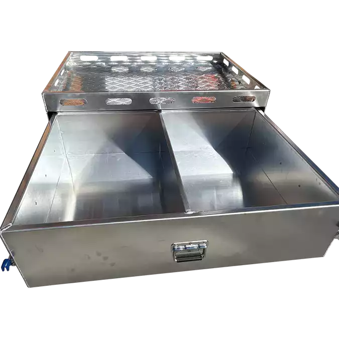 Canopy Cargo Drawer 1200 mm.