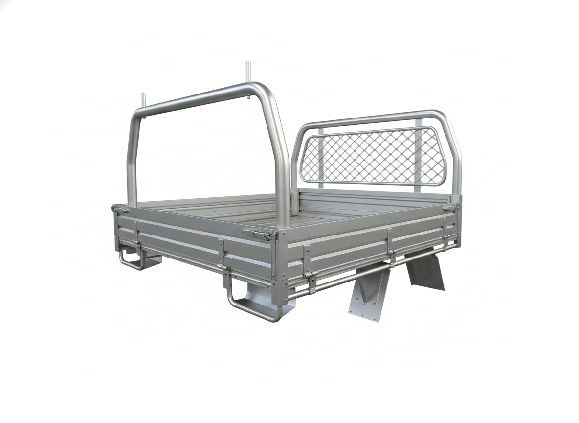Aluminum Finish