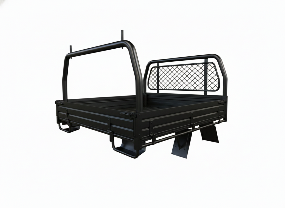 Matte Black Finish
