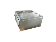 Canopy Cargo Drawers 1000 mm, 750mm, made of durable aluminium, ideal for secure storage and transport.