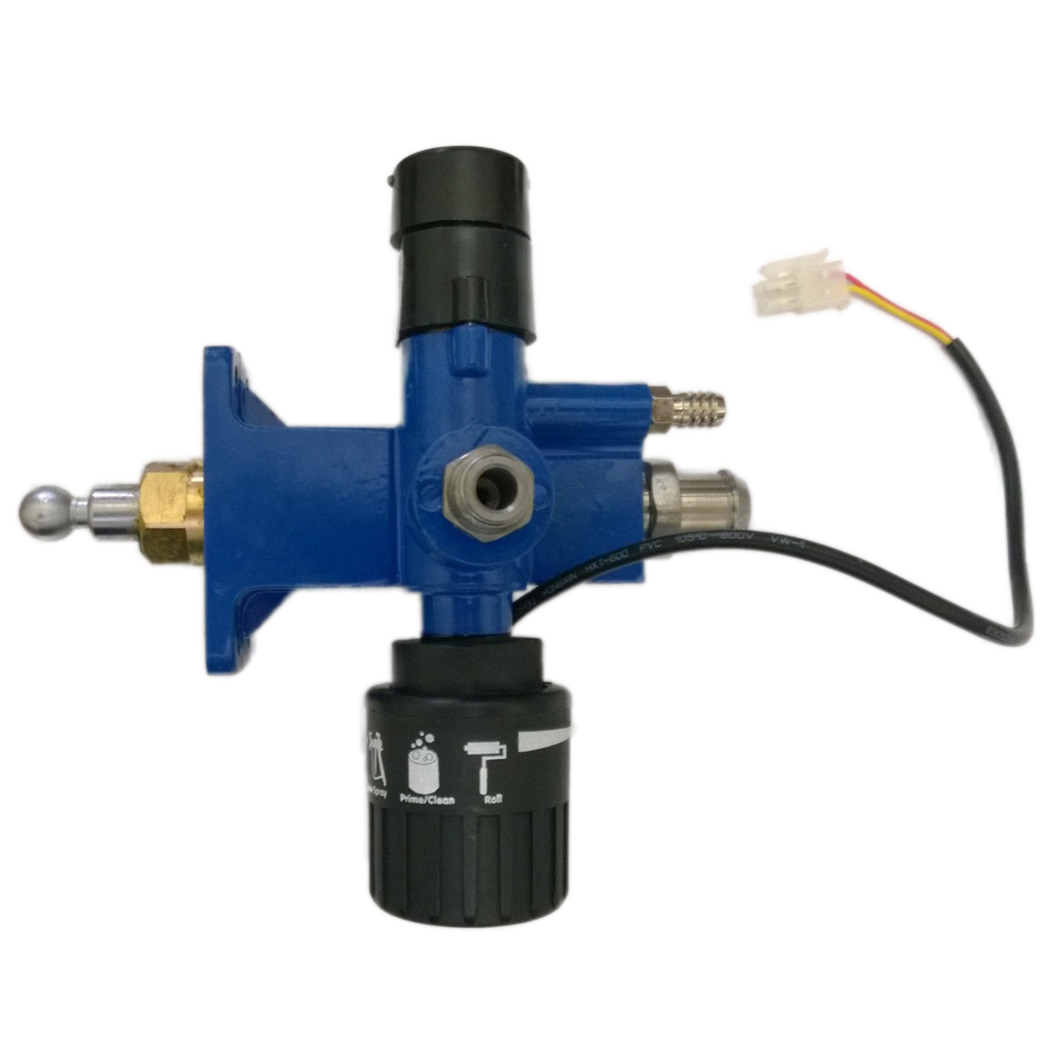 ANA-420 Pump Body Replacement