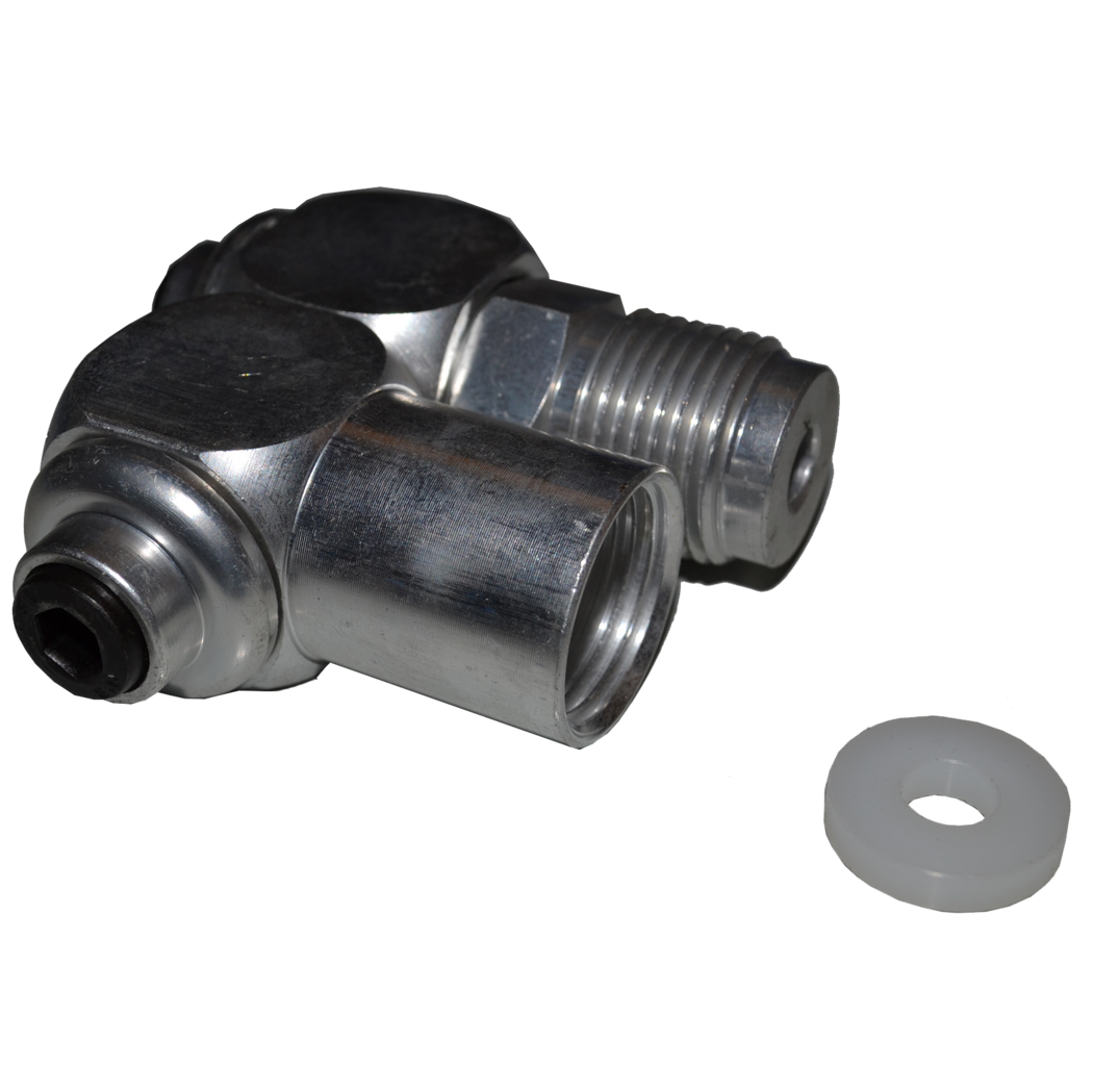 Airless Spray Swivel