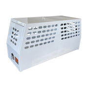 1780mm 2 Door Steel Dog Cage