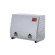 Aluminium 5 Drawer Toolbox - 960mm x 505mm x 705mm Perspective View