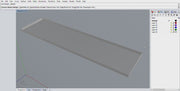 1220mm Aluminium Shelf for Storage Tool Box
video