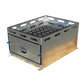 Canopy Cargo Drawer 600 mm wide closed.