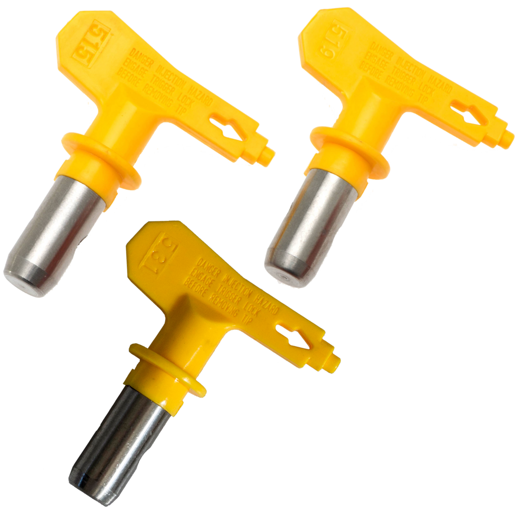Airless Paint Sprayer Reversible Tip – Magnum MFG